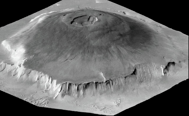 Imagen: NASA